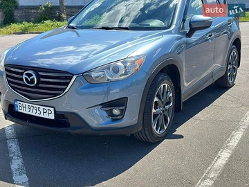 Авто Mazda Cx-5 2016 № 8797661