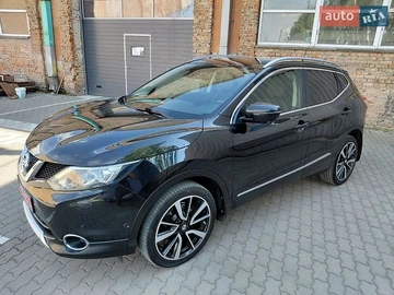 Авто Nissan Qashqai 2015 № 8797662