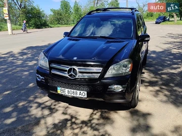 Авто Mercedes Gl-Class 2007 № 8797665