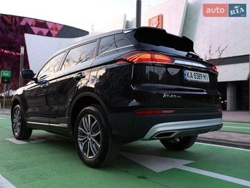 Авто Geely Atlas Pro 2022 № 8797666