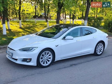 Авто Tesla Model S 2016 № 8797667