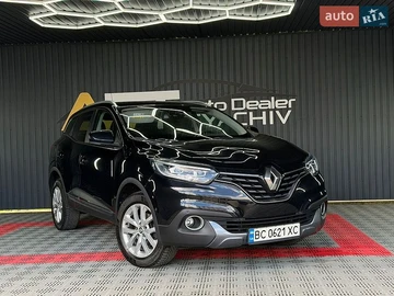 Авто Renault Kadjar 2017 № 8797668