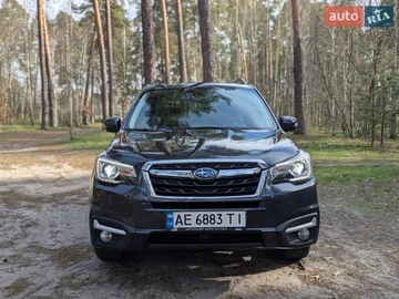 Авто Subaru Forester 2017 № 8797811