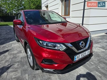 Авто Nissan Qashqai 2017 № 8797814