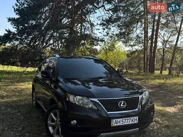 Авто Lexus Rx 2011 № 8797815