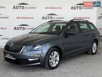 Авто Skoda Octavia 2019 № 8797817