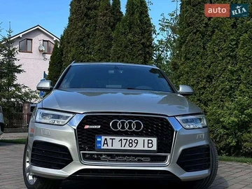 Авто Audi Q3 2015 № 8797821