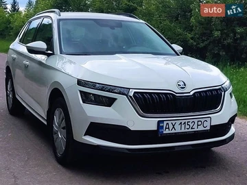 Авто Skoda Kamiq 2022 № 8797822