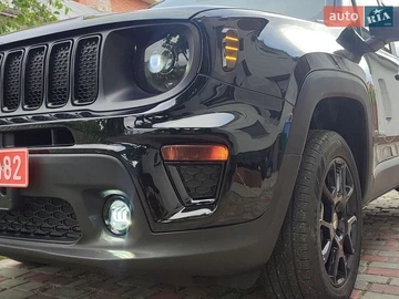 Авто Jeep Renegade 2022 № 8797823