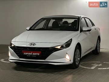 Авто Hyundai Elantra 2022 № 8797827