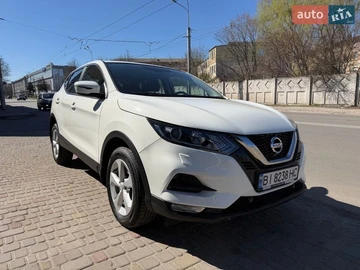Авто Nissan Qashqai 2021 № 8797828