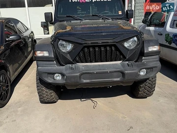 Авто Jeep Wrangler 2021 № 8797829