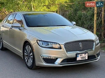 Авто Lincoln Mkz 2017 № 8797830