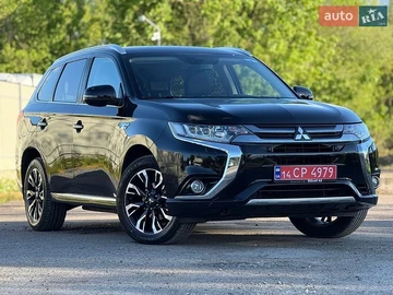 Авто Mitsubishi Outlander 2016 № 8797832