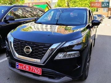 Авто Nissan Rogue 2021 № 8797835