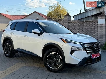 Авто Nissan Rogue 2024 № 8797838