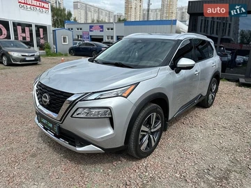 Авто Nissan Rogue 2021 № 8797839