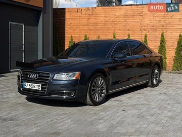 Авто Audi A8 2015 № 8797840
