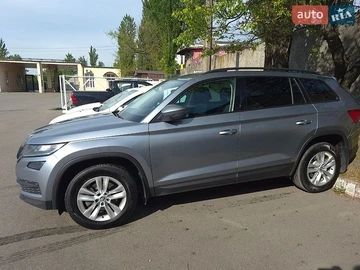 Авто Skoda Kodiaq 2021 № 8797845
