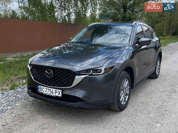Авто Mazda Cx-5 2021 № 8797846