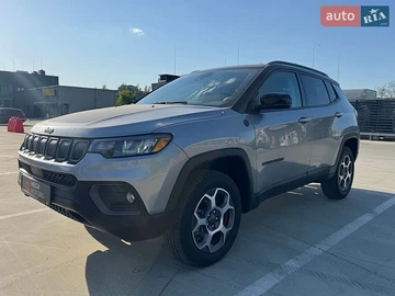 Авто Jeep Compass 2022 № 8797847