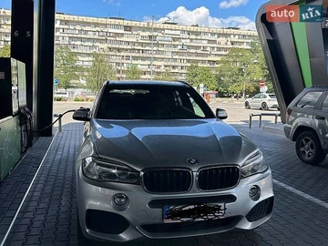 Авто BMW X5 2014 № 8797848