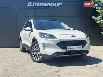 Авто Ford Escape 2021 № 8797852