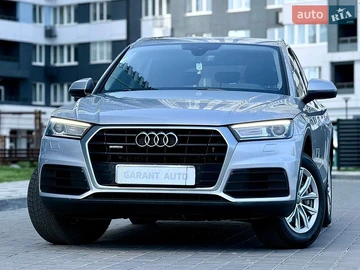 Авто Audi Q5 2017 № 8797853