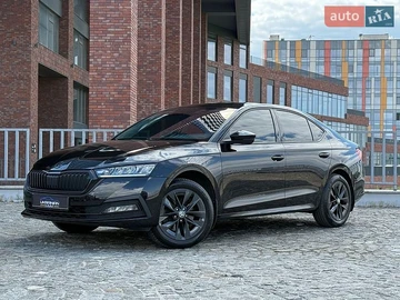 Авто Skoda Octavia 2021 № 8797854