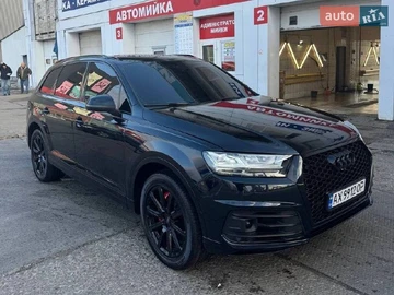 Авто Audi Q7 2016 № 8797855