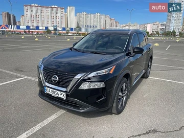 Авто Nissan Rogue 2023 № 8797856