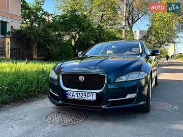 Авто Jaguar Xj 2016 № 8797857