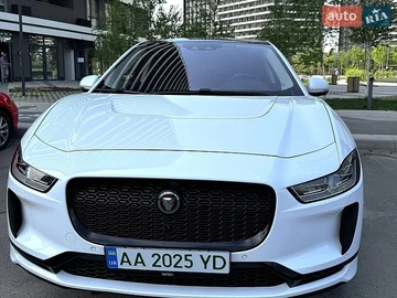 Авто Jaguar I-Pace 2019 № 8797858