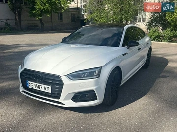 Авто Audi A5 2018 № 8797860