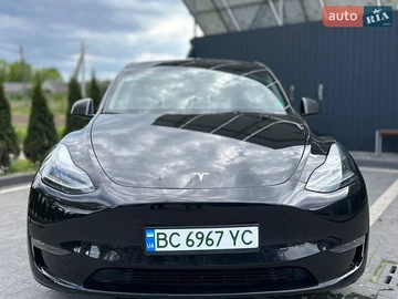 Авто Tesla Model Y 2023 № 8797861