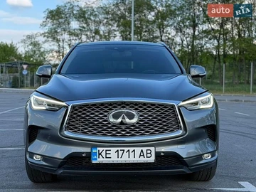 Авто Infiniti Qx50 2018 № 8797862
