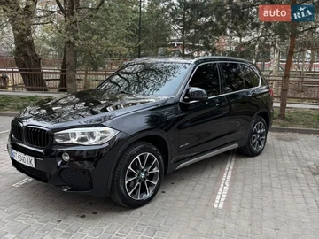 Авто BMW X5 2017 № 8797865