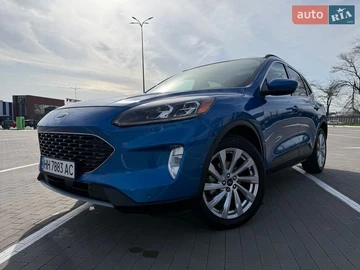 Авто Ford Escape 2021 № 8797867