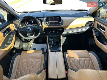 Авто Nissan Rogue 2021 № 8797869