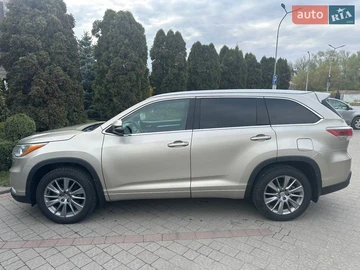 Авто Toyota Highlander 2014 № 8797871