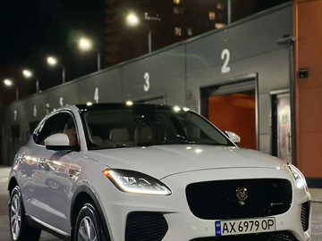 Авто Jaguar E-Pace 2019 № 8797872