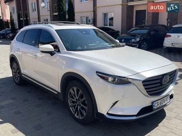 Авто Mazda Cx-9 2019 № 8797873