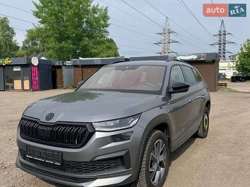 Авто Skoda Kodiaq 2024 № 8797876