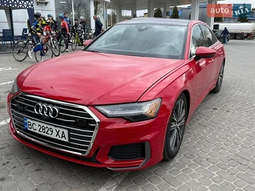 Авто Audi A6 2019 № 8797878