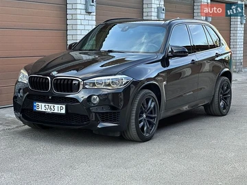 Авто BMW X5 M 2016 № 8797881