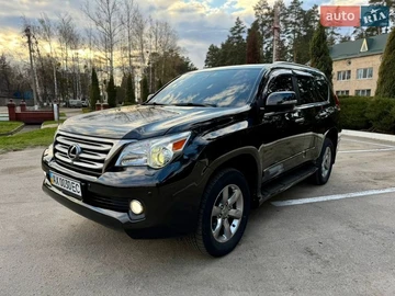 Авто Lexus Gx 2013 № 8797882