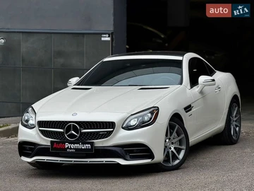 Авто Mercedes Slc-Class 2016 № 8797883