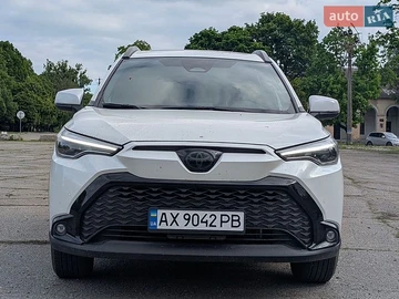 Авто Toyota Corolla Cross 2024 № 8797884