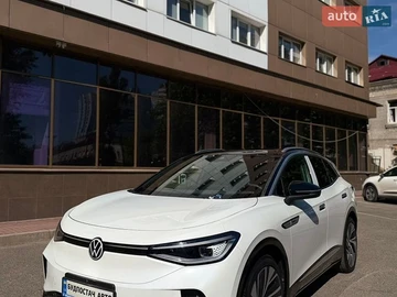 Авто Volkswagen Id 4 Crozz 2024 № 8797886
