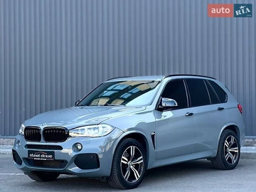Авто BMW X5 2017 № 8797887